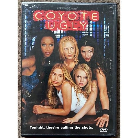 Coyote Ugly (DVD) - Jerry Bruckheimer - Picture 1 of 5